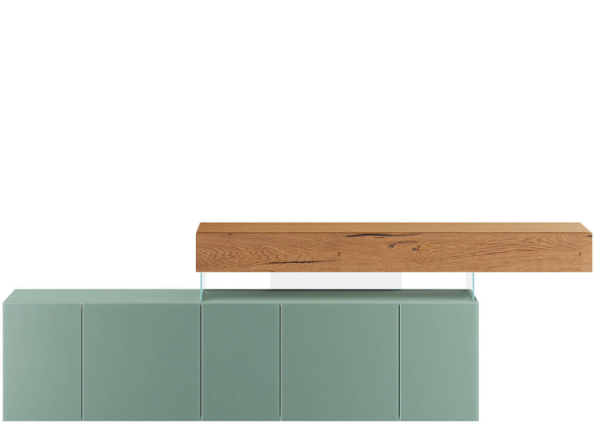 Air Sideboard 2644 | LAGO Design