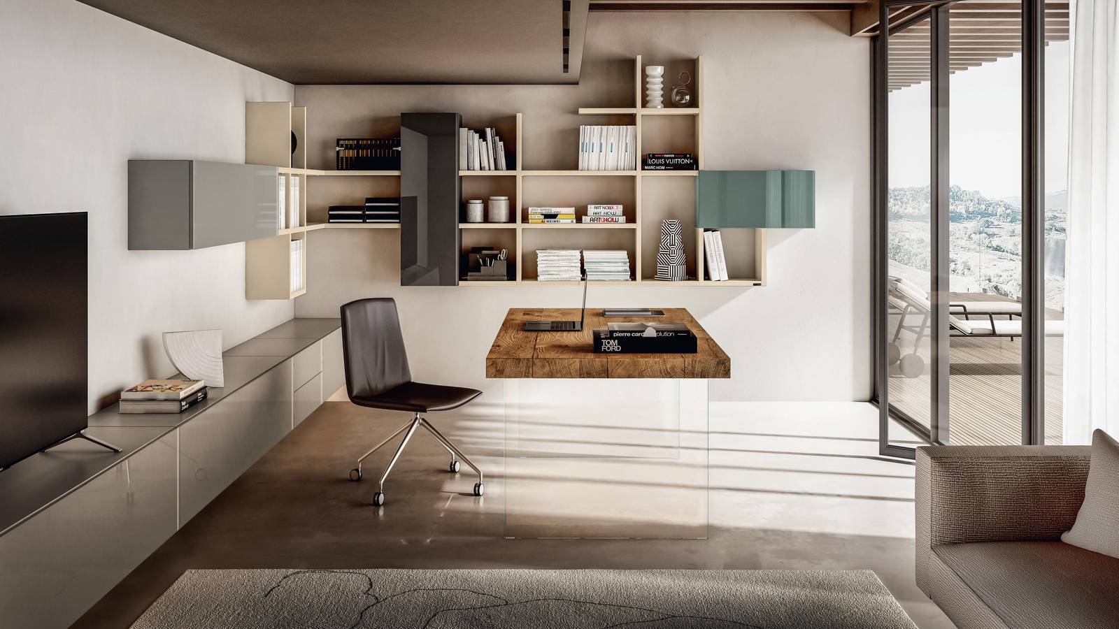 study furniture | Home Office | LAGO