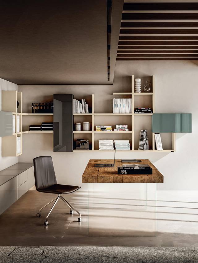 mobilier bureau| Home Office | LAGO