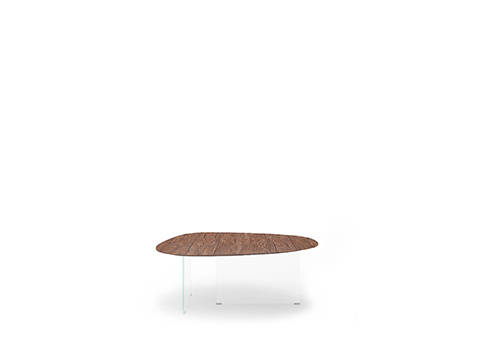 Pleasure Coffee Table 1420W | LAGO