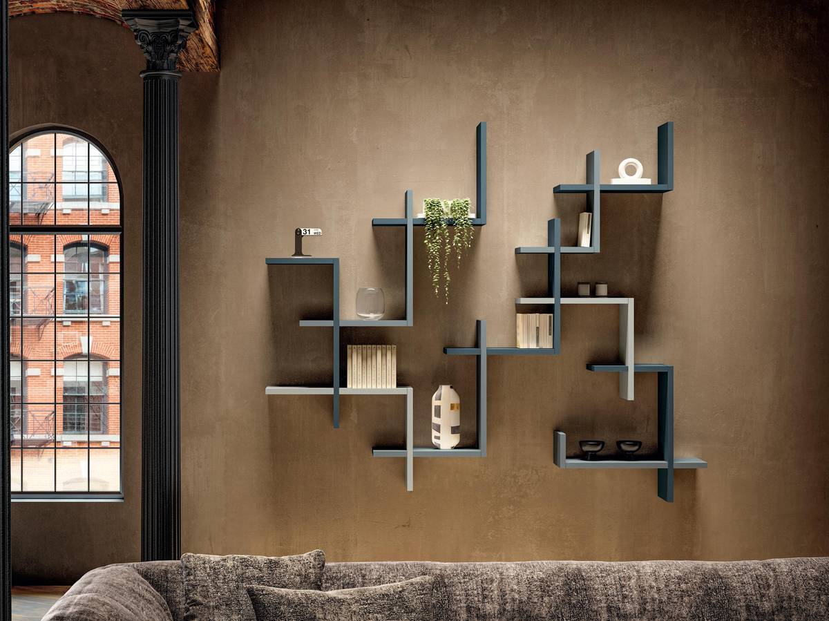 librería de pared personalizable | Librería LagoLinea |LAGO librería de pared personalizable | Librería LagoLinea |LAGO