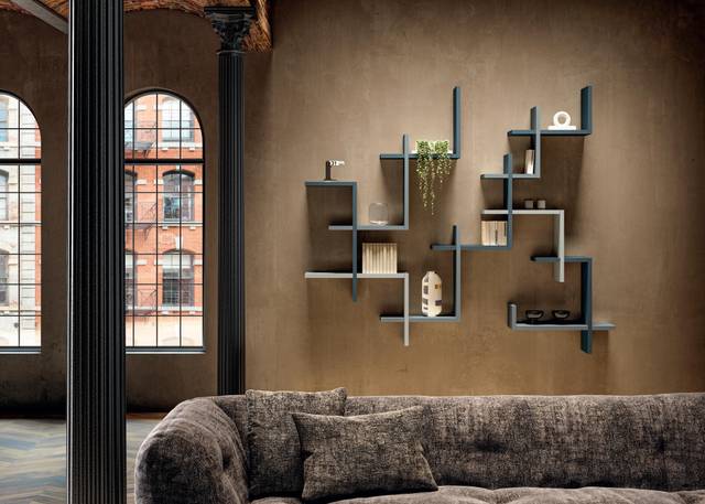 librería de pared personalizable | Librería LagoLinea |LAGO librería de pared personalizable | Librería LagoLinea |LAGO