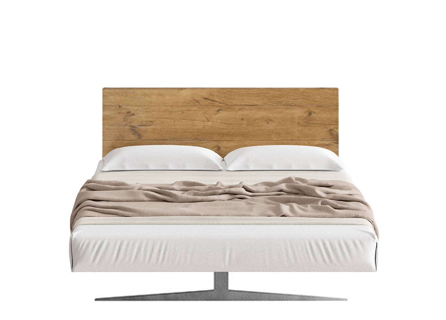 Steel Wildwood Bed 1721 | LAGO