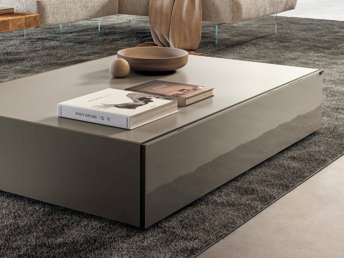 designer coffee table for living room | 36e8 Coffee Table | LAGO