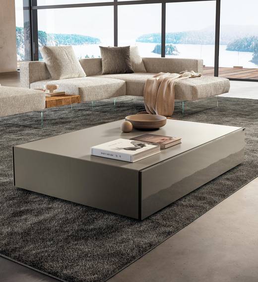 mesa de centro de diseño para salón | Mesita 36e8 | LAGO mesa de centro de diseño para salón | Mesita 36e8 | LAGO