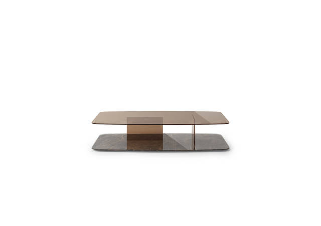 upglass glass occasional table | LAGO upglass glass occasional table | LAGO