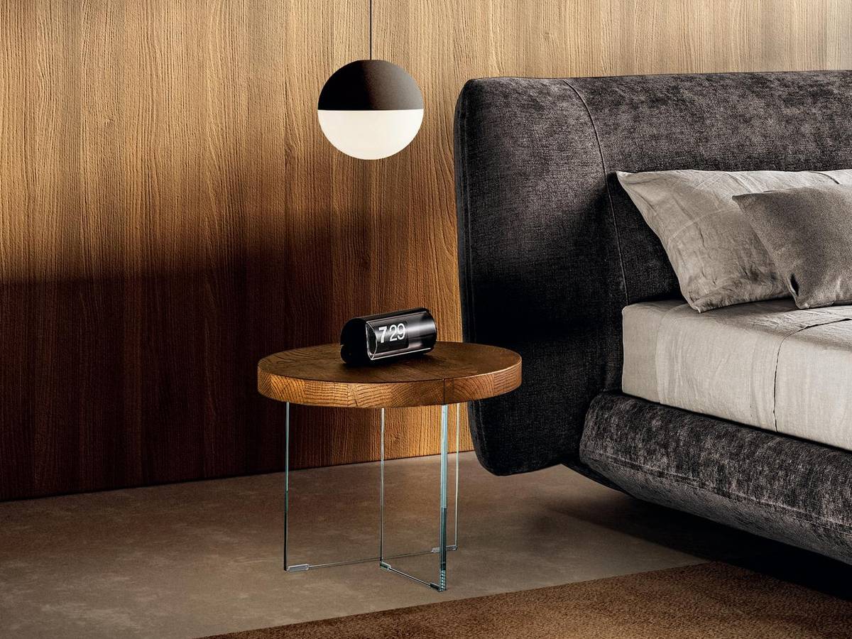 letto contenitore con testiera morbida | Letto Bed-In | LAGO letto contenitore con testiera morbida | Letto Bed-In | LAGO
