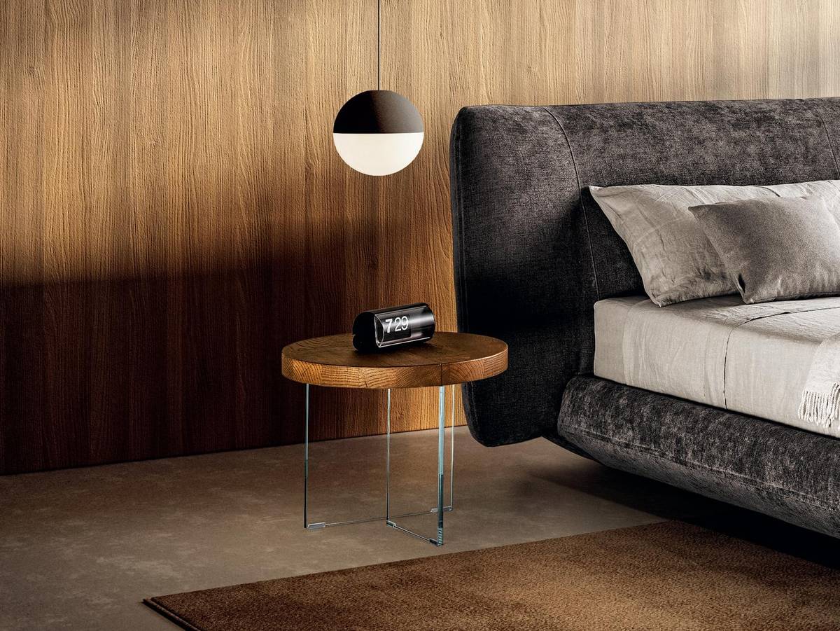 Lit conteneur avec tête de lit souple | Lit Bed-In | LAGO Lit conteneur avec tête de lit souple | Lit Bed-In | LAGO