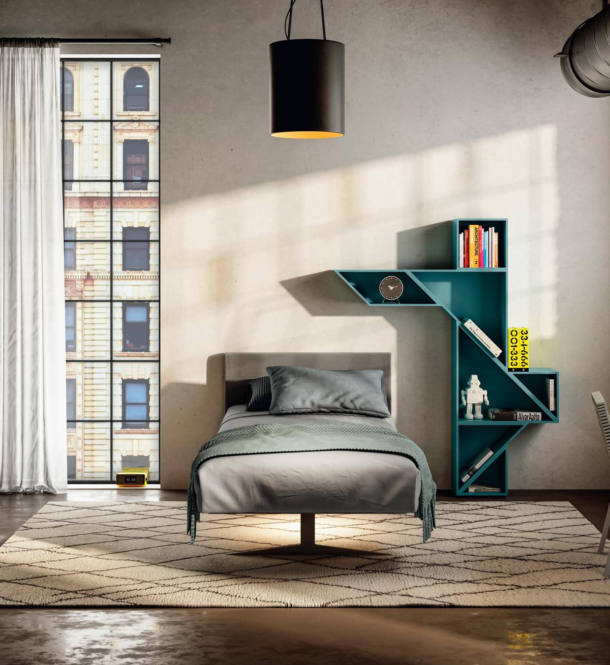 libreria cameretta divertente | Kids&Young |LAGO libreria cameretta divertente | Kids&Young |LAGO