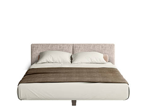 Letto Fluttua Soft 1662 | LAGO