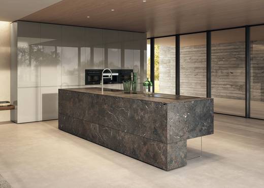 cuisine design avec ilot | Cuisine 36e8 Cut | LAGO cuisine design avec ilot | Cuisine 36e8 Cut | LAGO