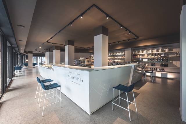 mostrador de bar a medida | LAGO Design