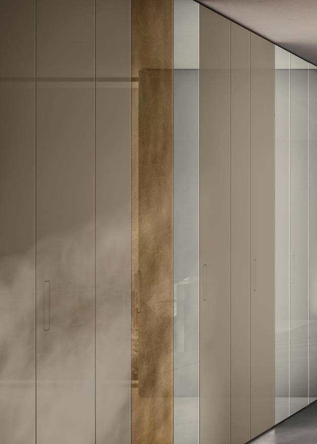 armoire modulaire détail | Armoire Flapp | LAGO