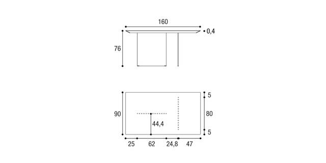 2190W_Tavolo_Air_Slim_160x90 2190W_Tavolo_Air_Slim_160x90
