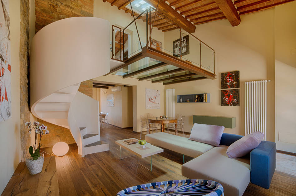 Lago Welcome Siena Chianti Design B&B | LAGO Design