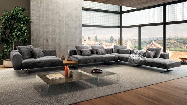 italian modern sofa for living room | Air Soft Sofa | LAGO italian modern sofa for living room | Air Soft Sofa | LAGO