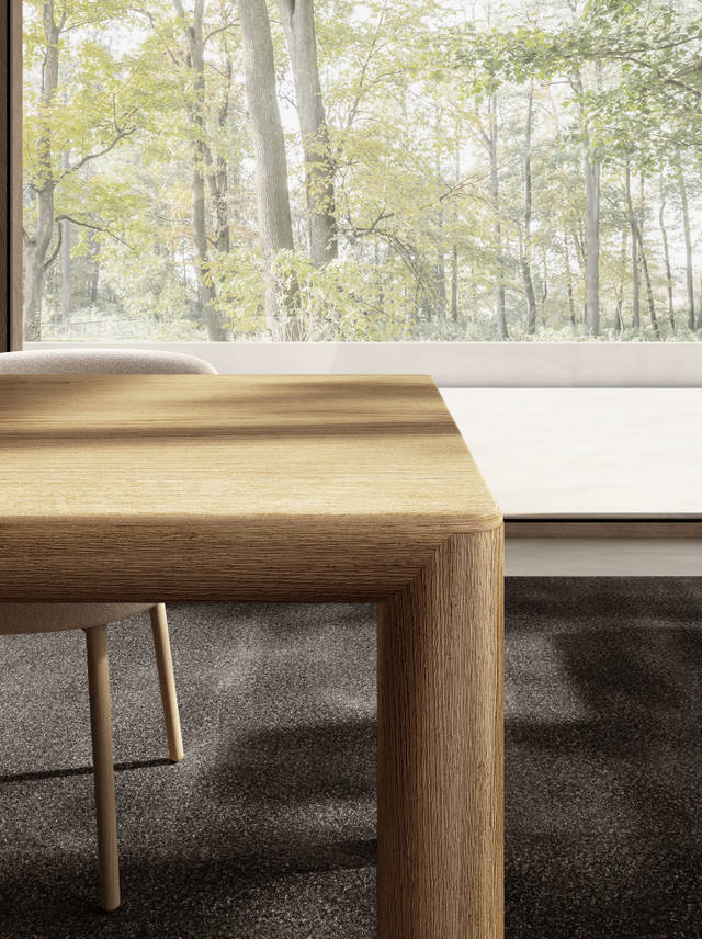 table en bois | Table Correr | LAGO