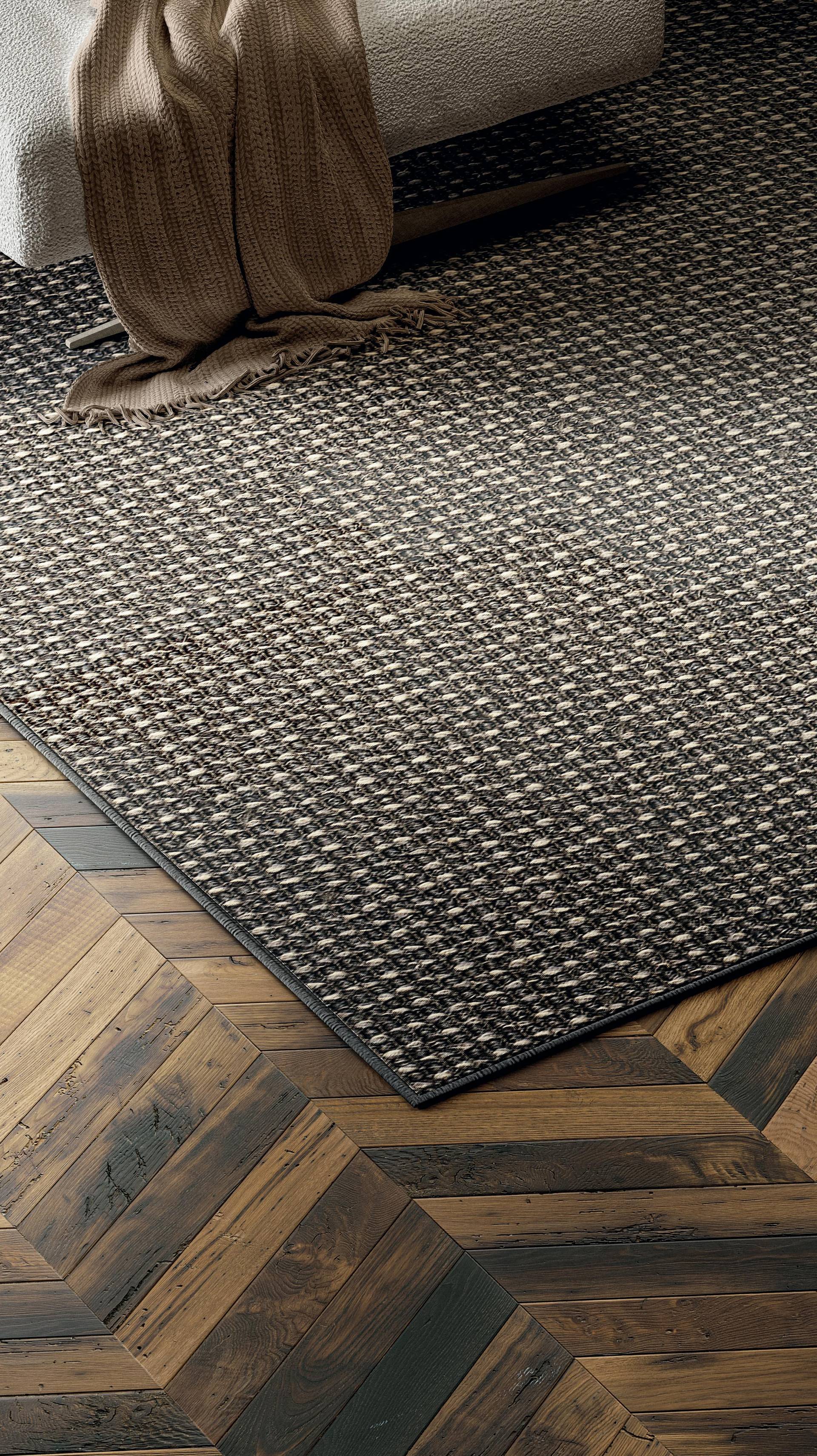 tapis de salon design marron | Tapis Mozek | LAGO tapis de salon design marron | Tapis Mozek | LAGO