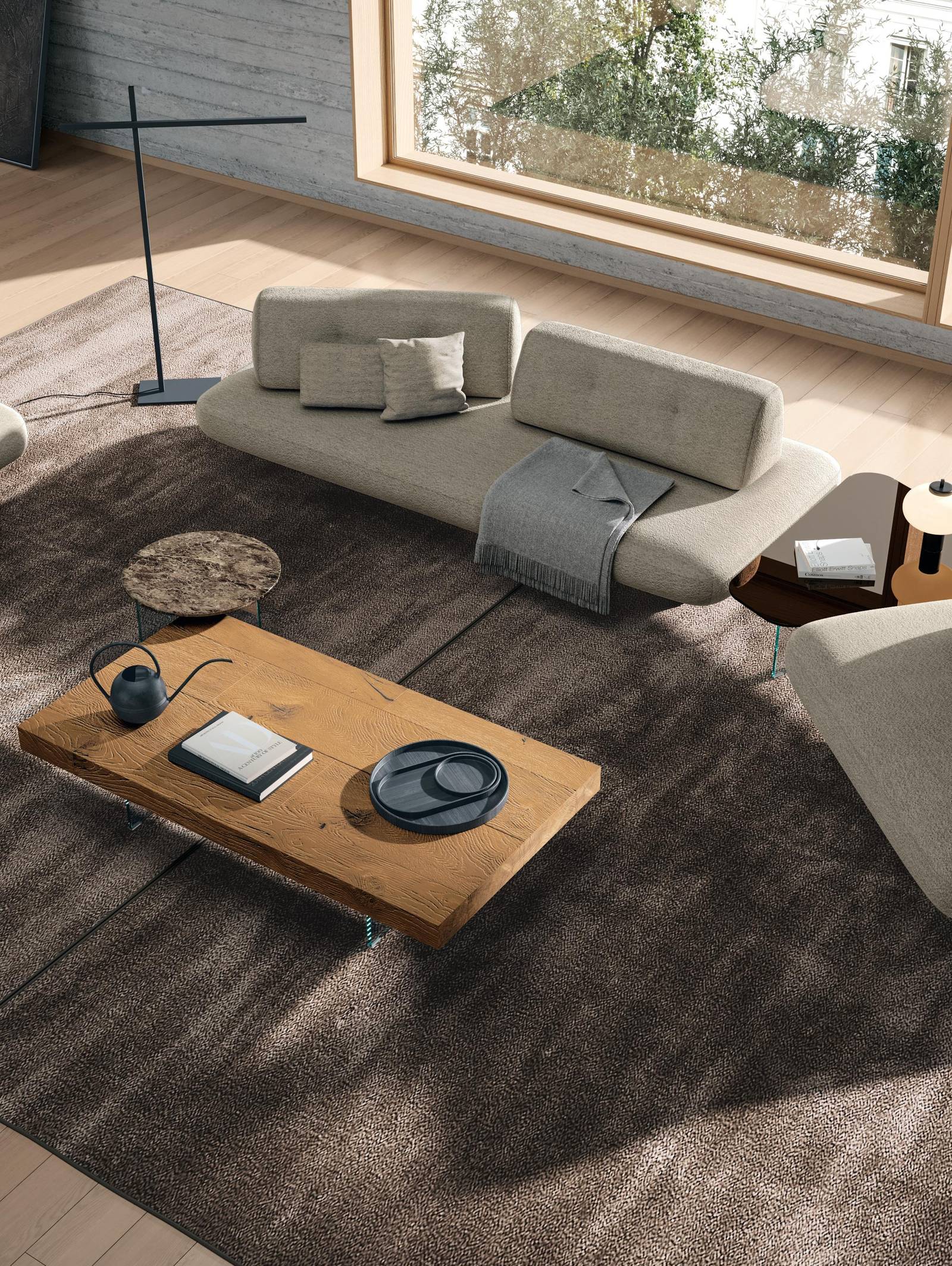 sofá composición para salón moderno | Sofá Sand | LAGO sofá composición para salón moderno | Sofá Sand | LAGO