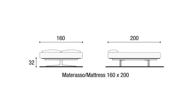 1700_Letto_Steel_Pianale_160x200 1700_Letto_Steel_Pianale_160x200