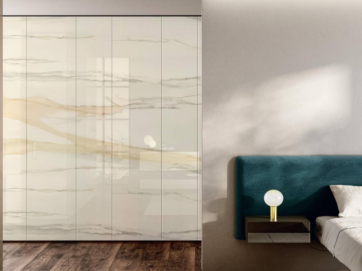white modular wardrobe | Flapp Wardrobe | LAGO white modular wardrobe | Flapp Wardrobe | LAGO