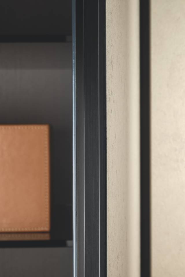 profil de porte de placard | Placard Aura | LAGO