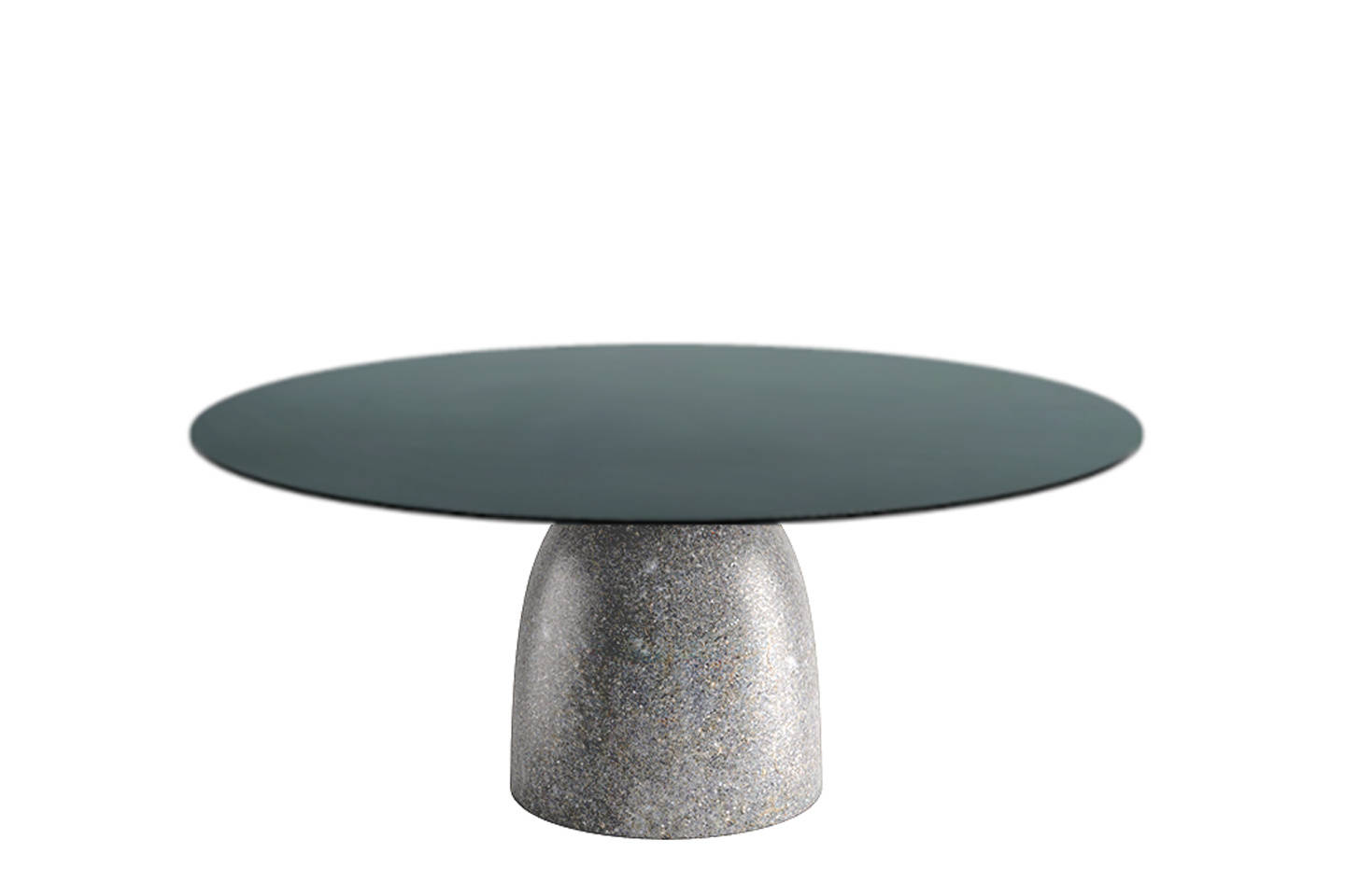 Janeiro Glass Table 2390L | LAGO Janeiro Glass Table 2390L | LAGO