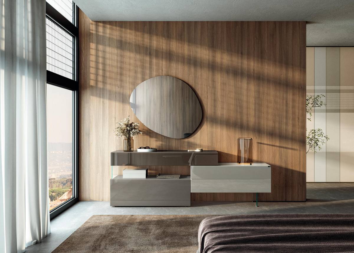 design camera da letto moderna | Comò 36e8 | LAGO design camera da letto moderna | Comò 36e8 | LAGO