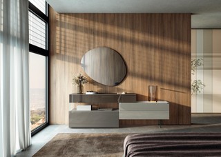 modern bedroom design | 36e8 Dresser | LAGO