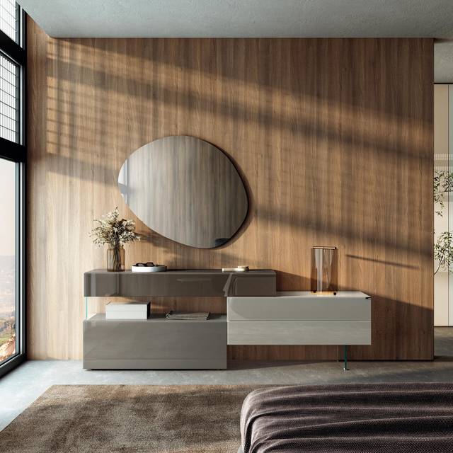 design camera da letto moderna | Comò 36e8 | LAGO design camera da letto moderna | Comò 36e8 | LAGO