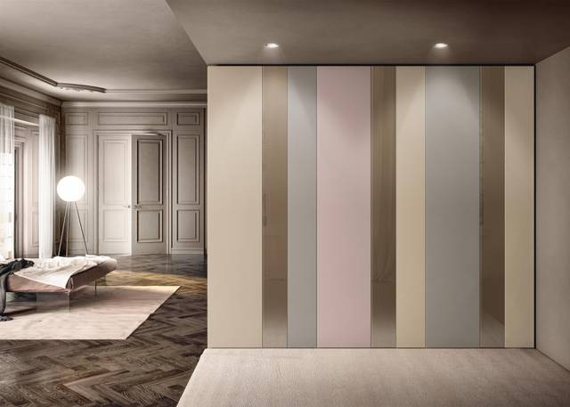 armoire gris sur mesure | Armoire N.O.W. Quick | LAGO