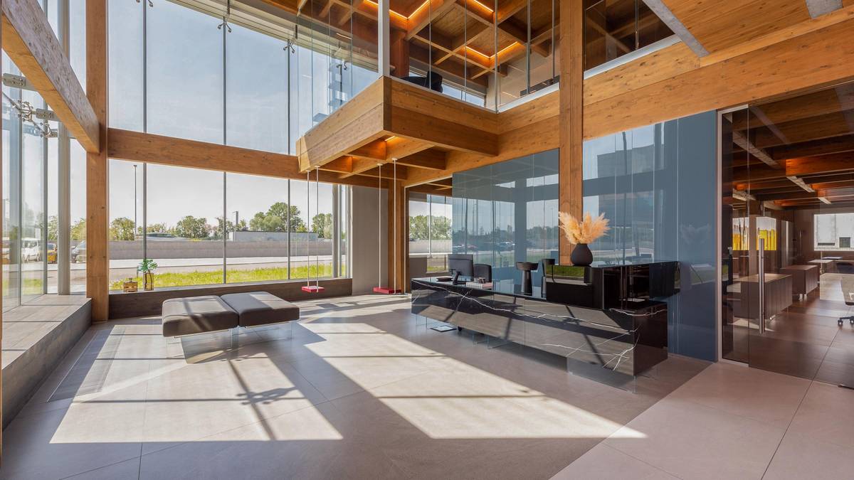 arredamento per reception uffici | LAGO Design arredamento per reception uffici | LAGO Design