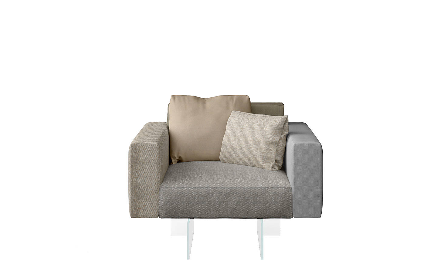 Air Armchair 0858 | LAGO Air Armchair 0858 | LAGO