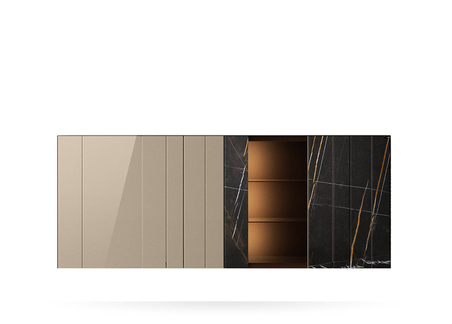 N.O.W. Sideboard 1384 | LAGO N.O.W. Sideboard 1384 | LAGO