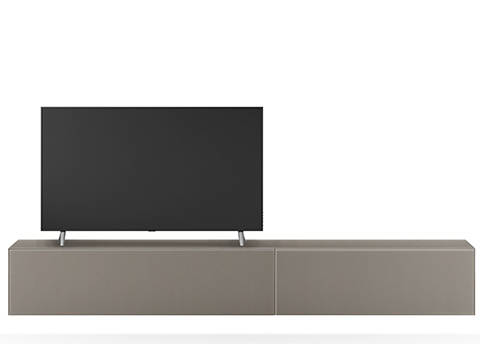 Mueble Tv Materia 1048B | LAGO