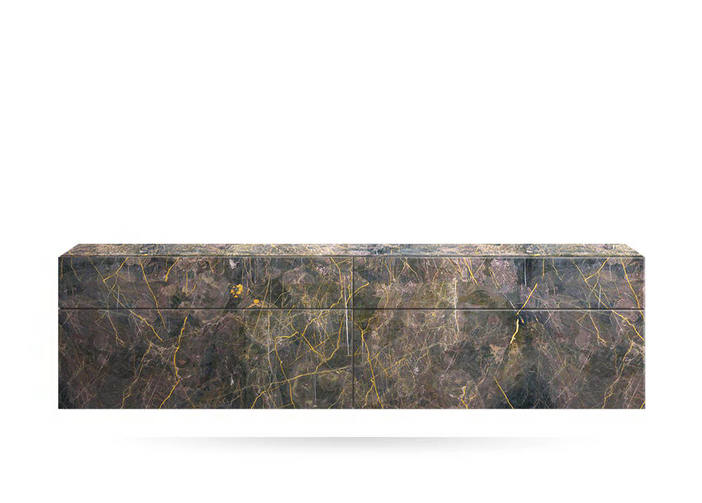 Materia Dresser 1062 | LAGO Materia Dresser 1062 | LAGO