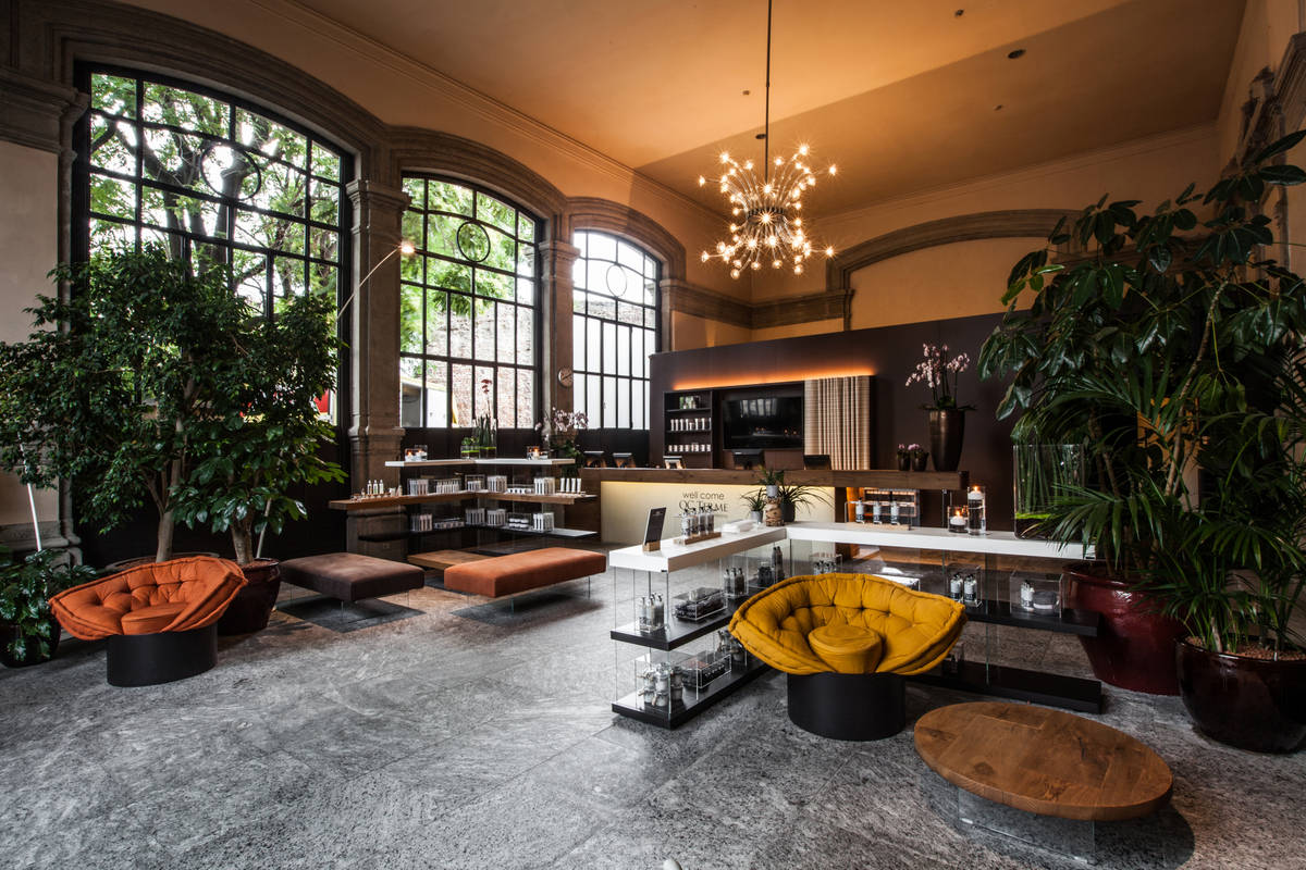 arredi moderni per reception | LAGO Design arredi moderni per reception | LAGO Design