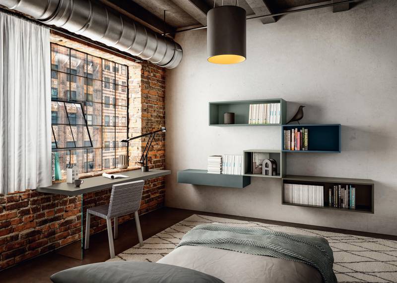 Bureau de chambre d'enfant | Kids&Young |LAGO Bureau de chambre d'enfant | Kids&Young |LAGO