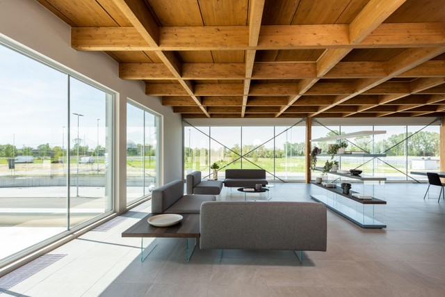 furnishing common areas | LAGO Design