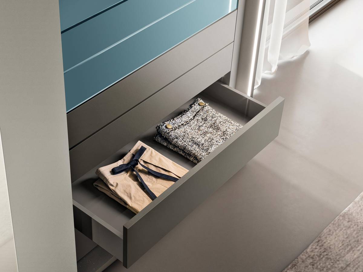 tiroirs armoire coulissant | Armoire N.O.W. Quick Sliding | LAGO tiroirs armoire coulissant | Armoire N.O.W. Quick Sliding | LAGO