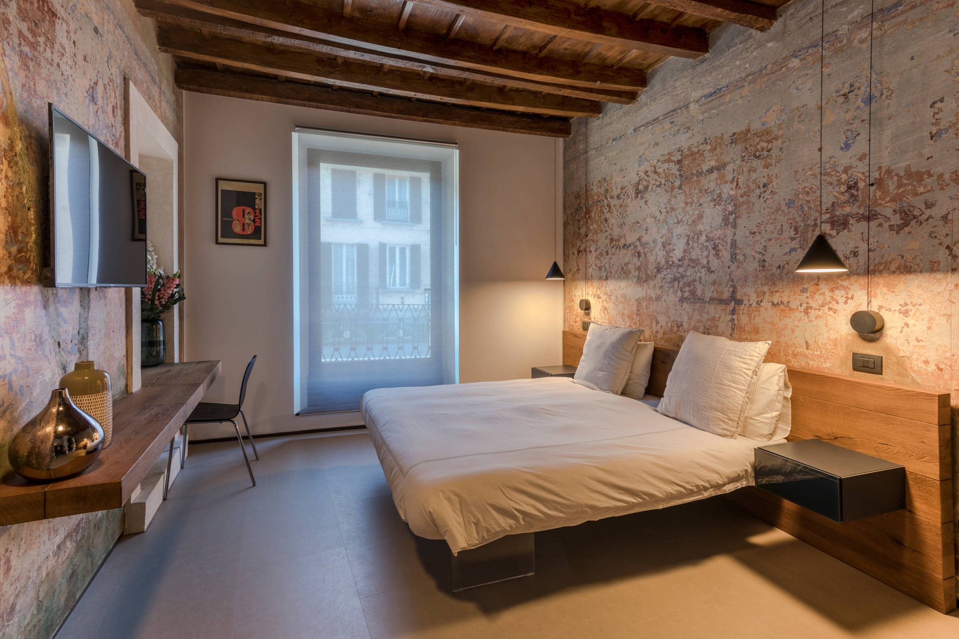 camera da letto bed&breakfast | LAGO Design