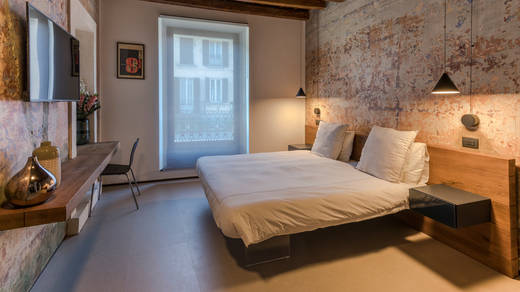 bed & breakfast bedroom | LAGO Design bed & breakfast bedroom | LAGO Design