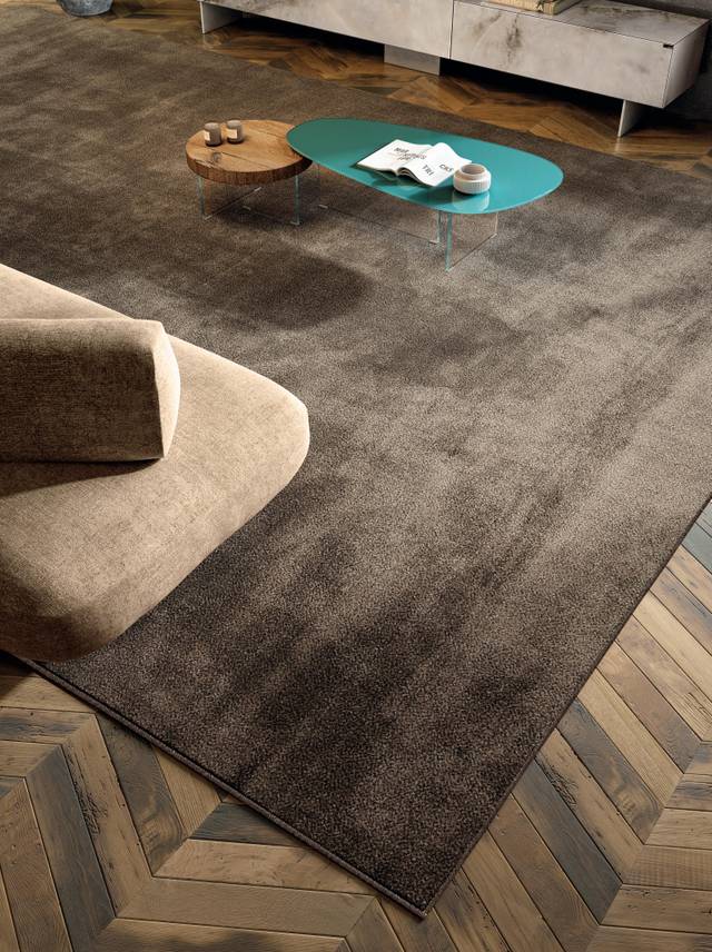 alfombra salón moderno | Alfombra Diman | LAGO