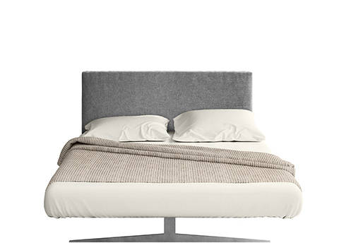 Letto Steel 1701 | LAGO