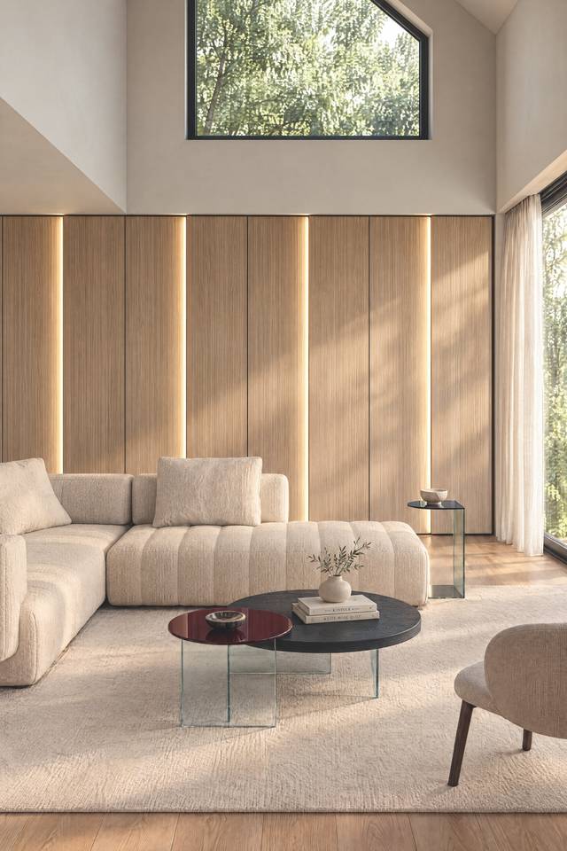 light-coloured wooden wardrobe | Aura Wardrobe | LAGO light-coloured wooden wardrobe | Aura Wardrobe | LAGO