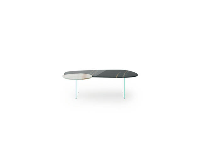 xglass marble blendie occasional table | LAGO xglass marble blendie occasional table | LAGO