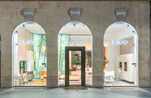 LAGO Flagship Store_Milano_11 LAGO Flagship Store_Milano_11