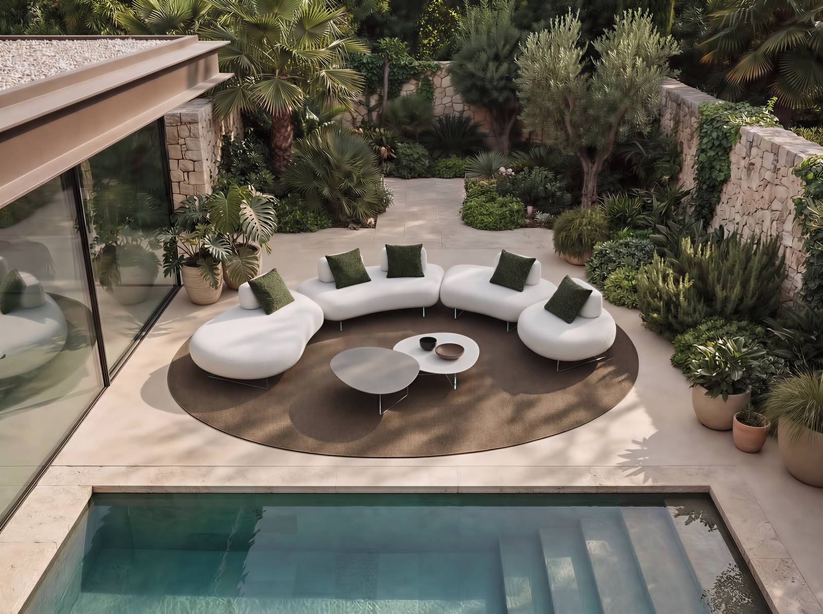 OUTDOOR_Divano Air Stone OUTDOOR_Divano Air Stone