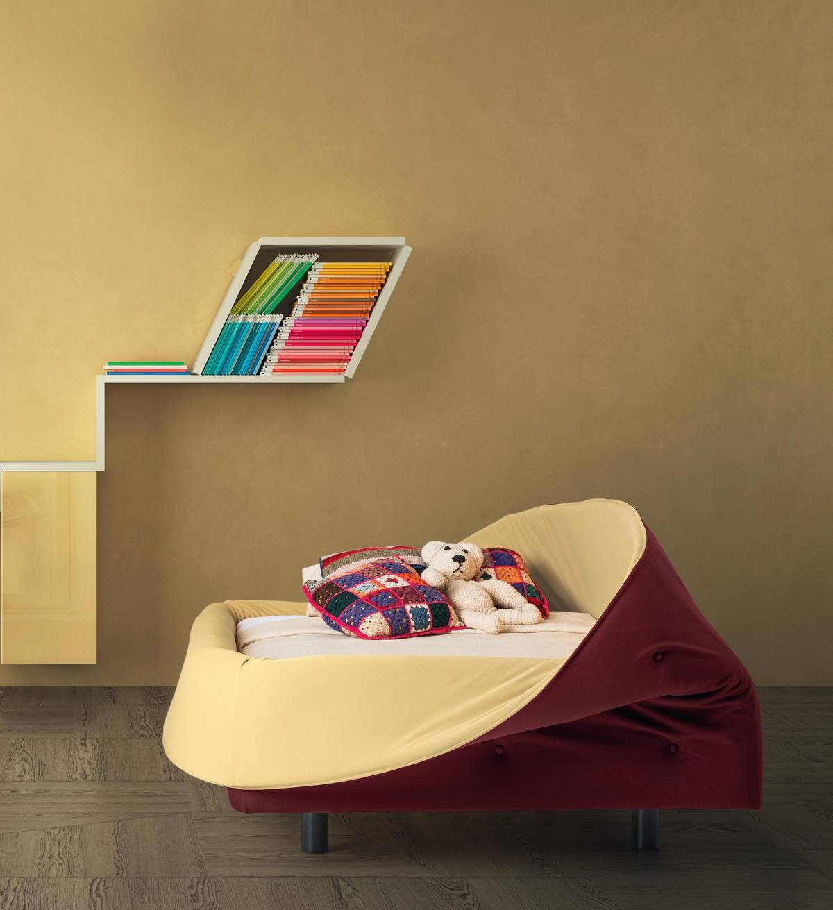 Letto_Colletto_Kids&Young Letto_Colletto_Kids&Young