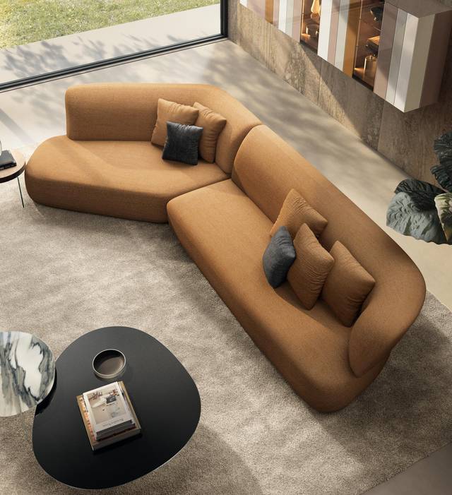 canapé de salon design moderne | Canapé Londy | LAG canapé de salon design moderne | Canapé Londy | LAG